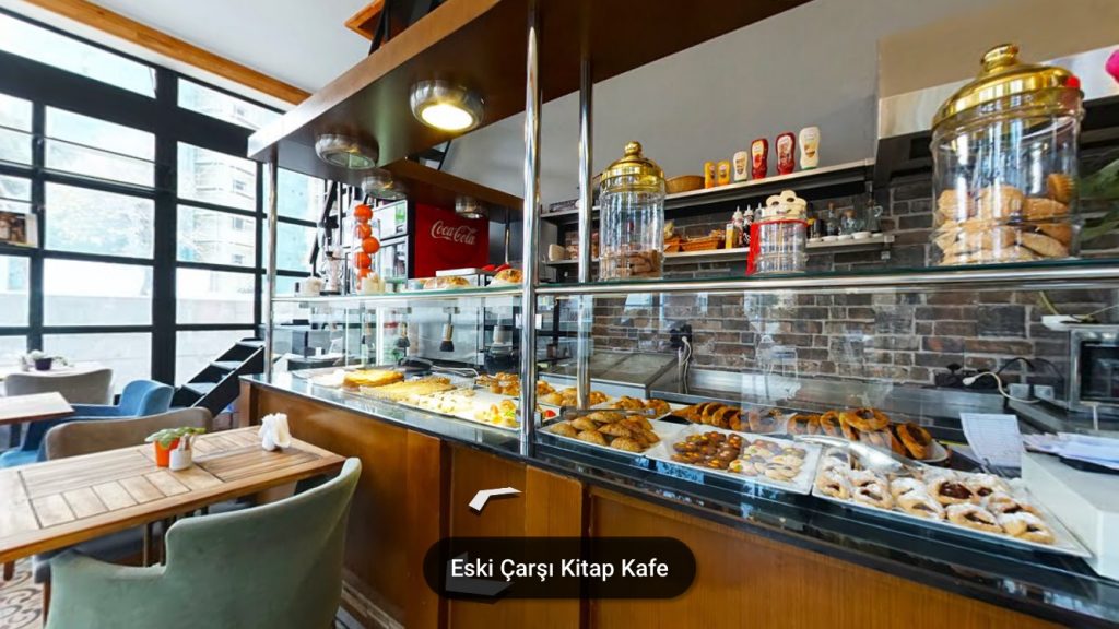 Çalışmalarımızdan Bazı Örnekler Gezgin Kamera