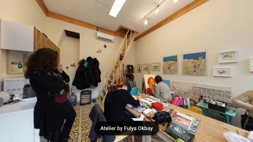 Çalışmalarımızdan Bazı Örnekler Gezgin Kamera