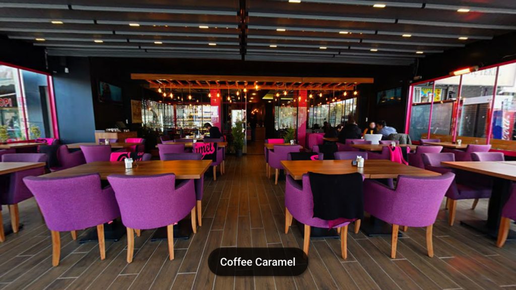 Çalışmalarımızdan Bazı Örnekler Gezgin Kamera